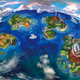 Illustration for article titled Meet The New Legendaries In iPokémon Sun And Moon/i